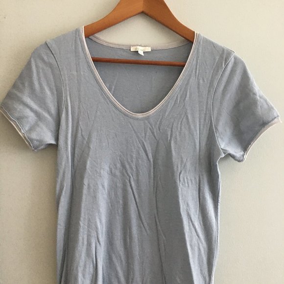 SKIN organic double layer pima cotton PJ set - Picture 1 of 12